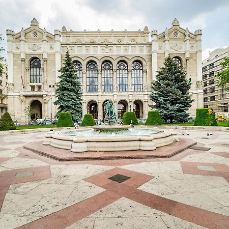 Bpr Pure Nature Designer Suite Budapešť Exteriér fotografie