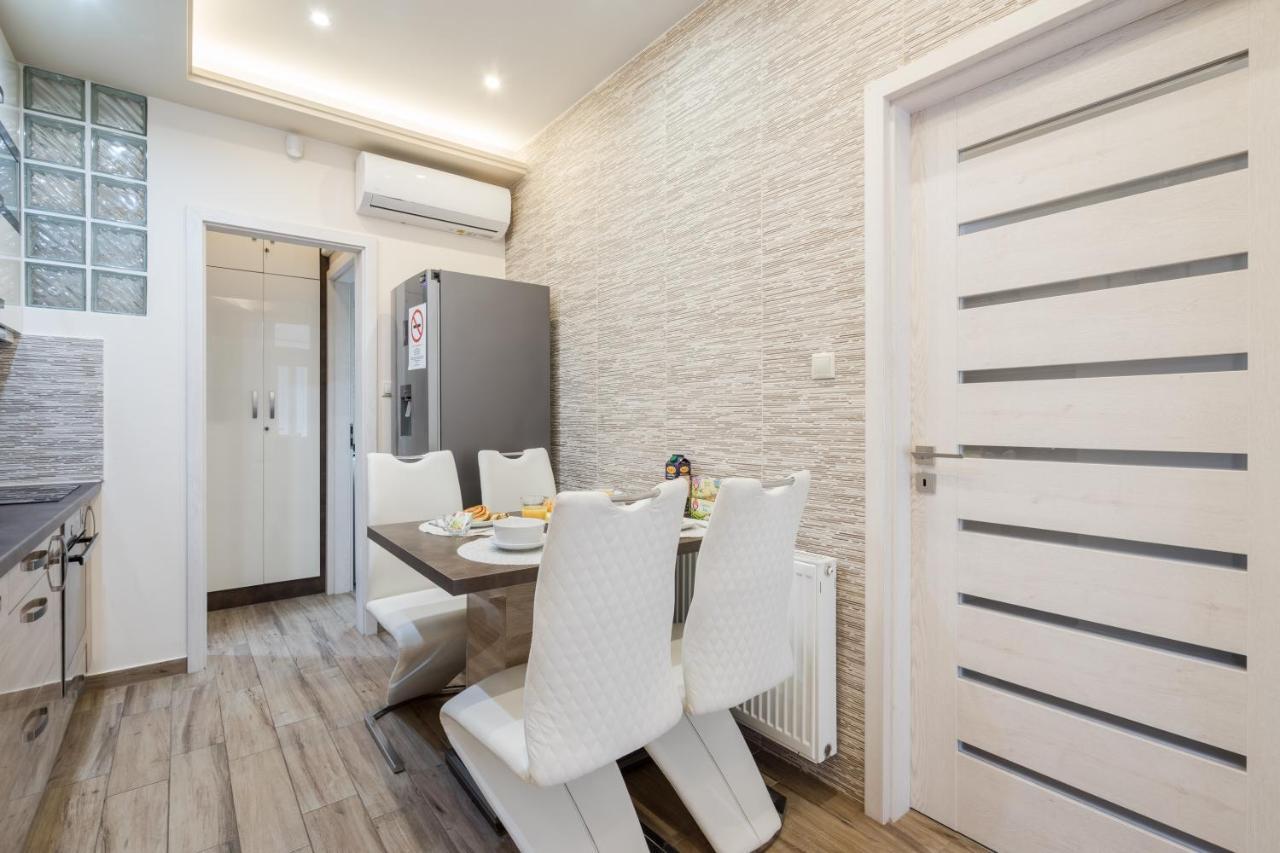 Bpr Pure Nature Designer Suite Budapešť Exteriér fotografie
