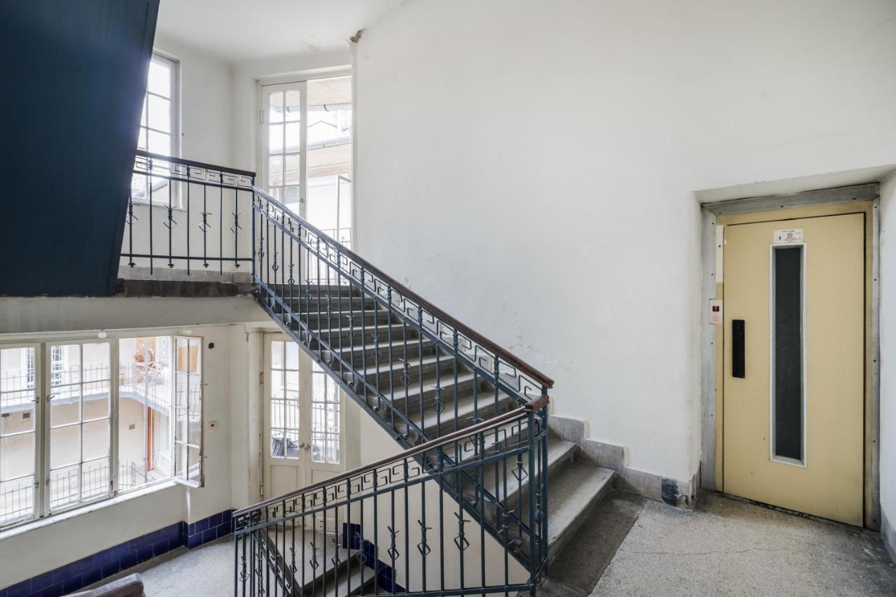 Bpr Pure Nature Designer Suite Budapešť Exteriér fotografie