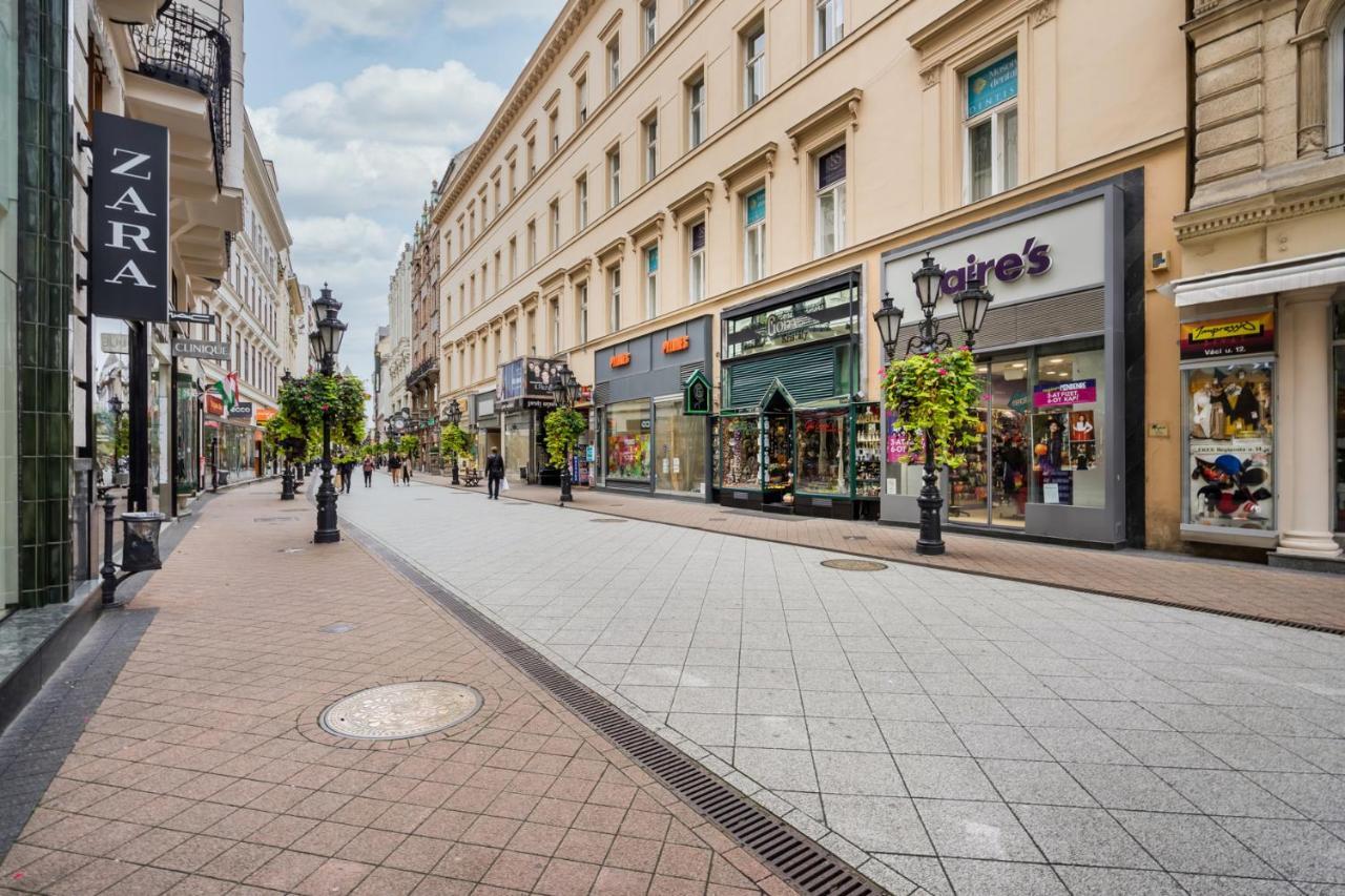 Bpr Pure Nature Designer Suite Budapešť Exteriér fotografie