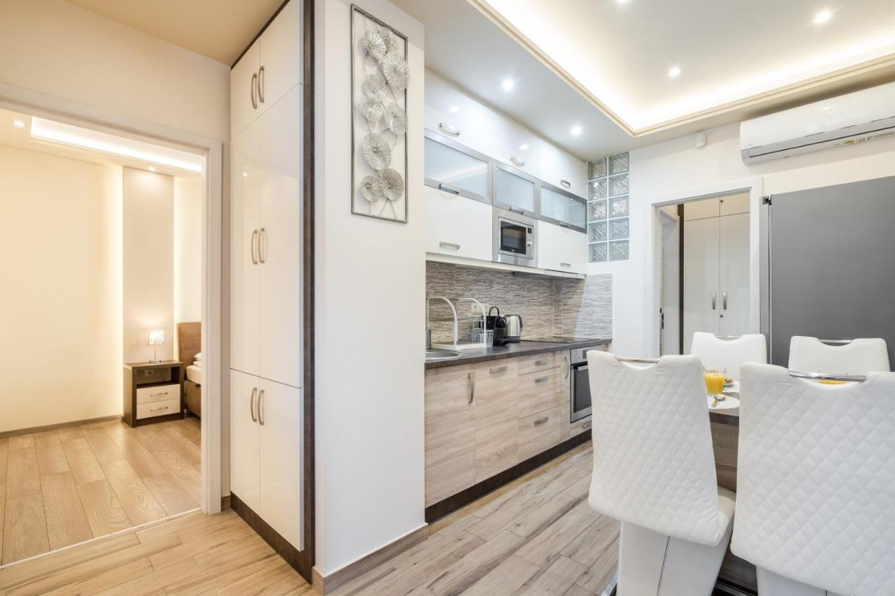 Bpr Pure Nature Designer Suite Budapešť Exteriér fotografie