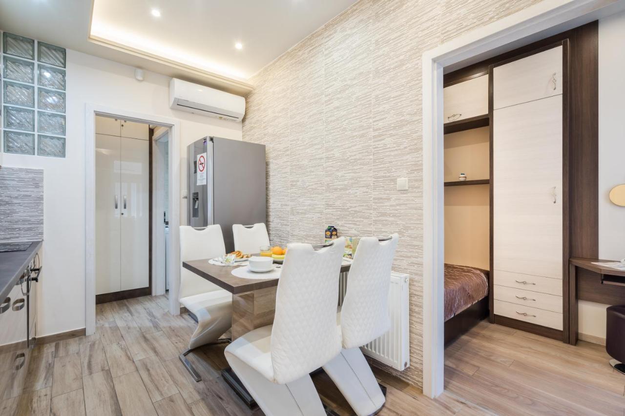 Bpr Pure Nature Designer Suite Budapešť Exteriér fotografie